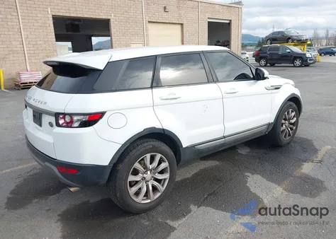 2015 Land Rover Range Rover Evoque Pure z USA, uszkodzony, nr VIN SALVN2BGXFH043521